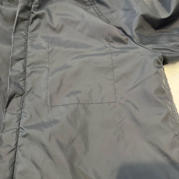 AX ARMANI EXCHANGE. BLUE JACKET light weight Size Medium - Picture 14 of 14